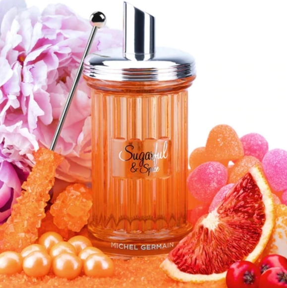 Michel Germain Other - 🍬 Sugarful & Spice Eau De Parfum